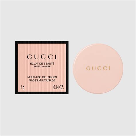 gel illuminante gucci|Gucci effet lumiere gloss.